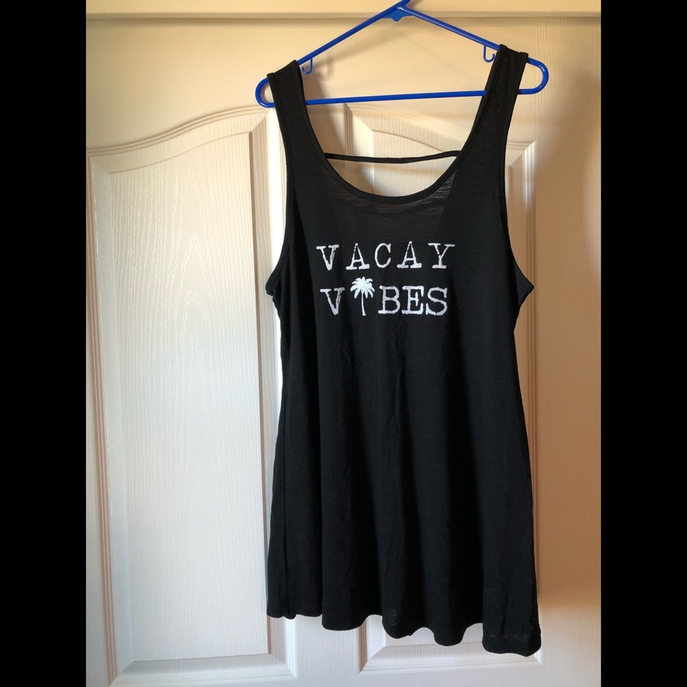 Swimsuit Cover Up